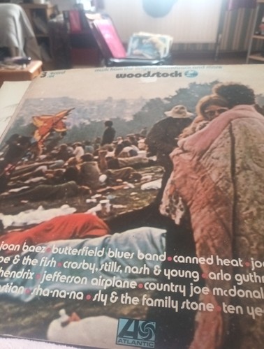 Woodstock music from - music,