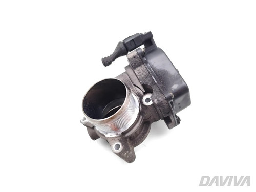 Passat throttle body - vw,