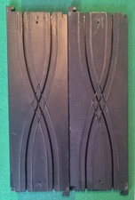 Vintage Aurora AFX - 2 x 9”