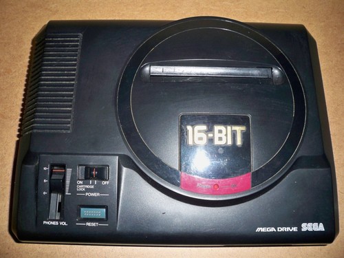 Sega mega drive japanese - drive,