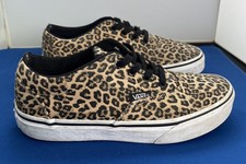 Girls classic era low leopard
