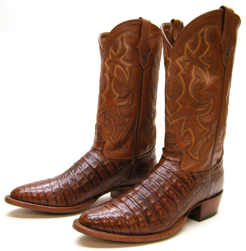 Mens tony lama - tony, brn