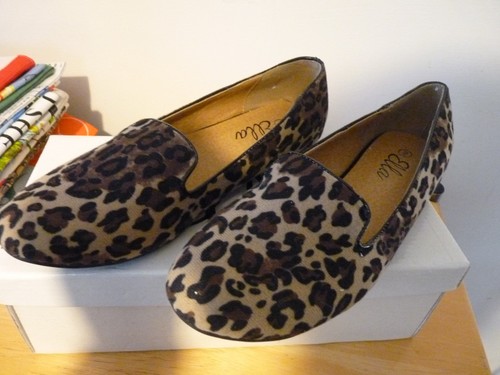 Ladies shoes ella animal - ladies,