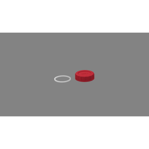 Red cap kit for - , 23
