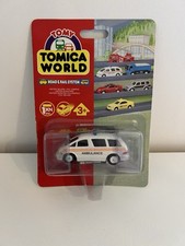 Ambulance Tw-07 Tomy Motor