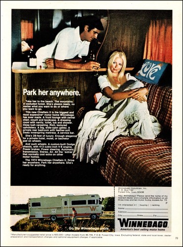 1972 vintage for - 1972, ad