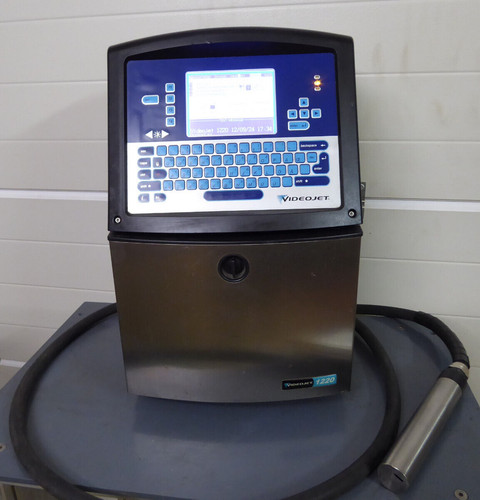 Top videojet 1220 inkjet - top,
