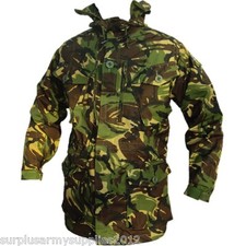 BRITISH ARMY DPM SMOCK