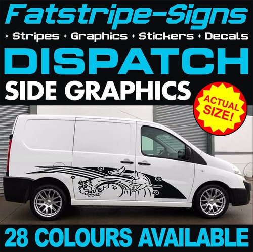 Fits citroen dispatch graphics - citroen,