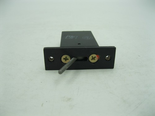 Aerospace systems valve toggle - aerospace,