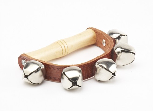 New musical handbells 5 - -,