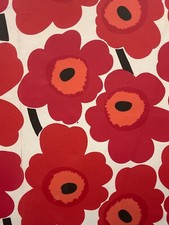 marimekko wallpaper brand new sealed poppy design x1 roll