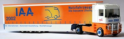 Renault magnum semi trailer - magnum, 08