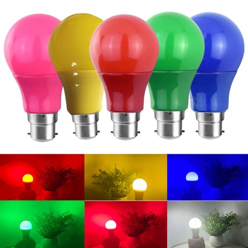Pack b22 cap led bulb - led,