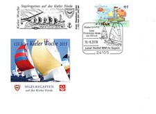 Kiel Week Sailing Regattas