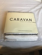 CARAVAN HOME - WOVEN - BLACK