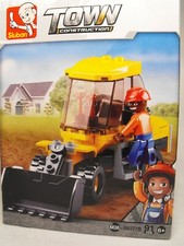 TOY CONSTRUCTION BUILDING