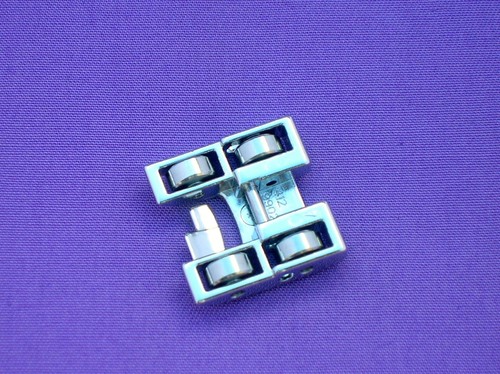 Roller foot fit - roller, to