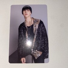 Seventeen Hoshi Dicon Official Photocard - Magazine D’festa 2022