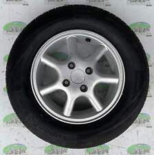 Hobby caravan  alloy wheel; 13", 4 stud