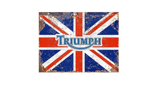 Triumph motorcycles vintage - triumph,