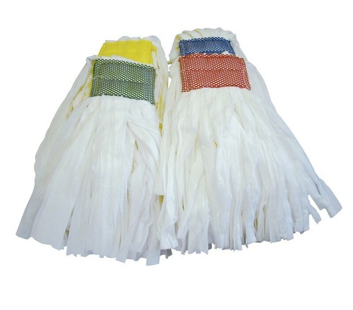 Big white 250g kentucky mop - big,