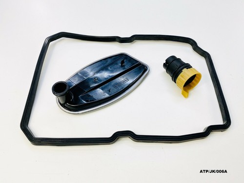 Gearbox filter adapter plug - adapter,