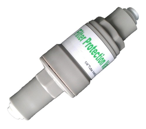 Filter protection pressure - filter,