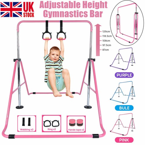 Adjustable height gymnastics - adjustable,
