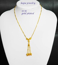  22k Carat  gold plated  chain