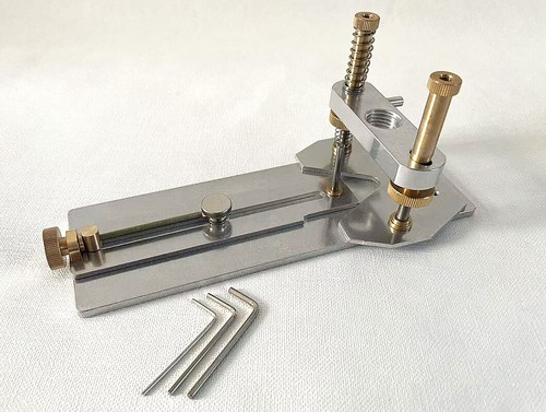 Precision router base - base,, guitar