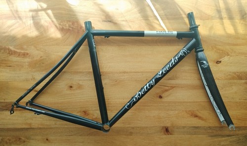 Fixie inc betty - betty, road