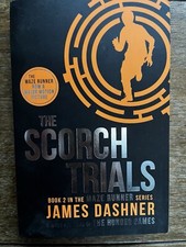 The Scorch Trials by James