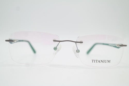 Glasses 853 titanium - glasses,