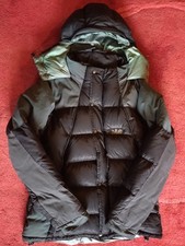 Rab Extreme Summit down