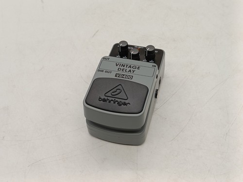 Faulty dial behringer - dial,