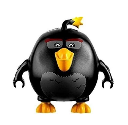 Lego angry birds minifigure - angry,