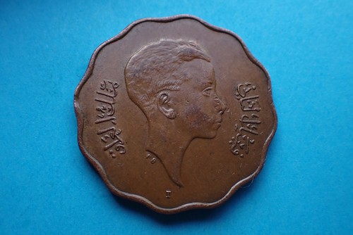 Iraq fils 1943 baby - 10,