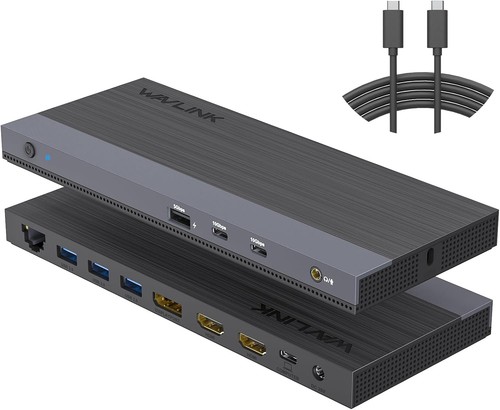 Wavlink usb docking - wavlink, station