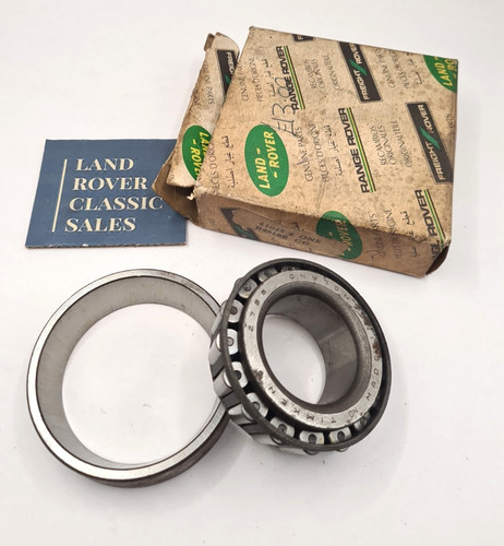 Land rover series - series, 2