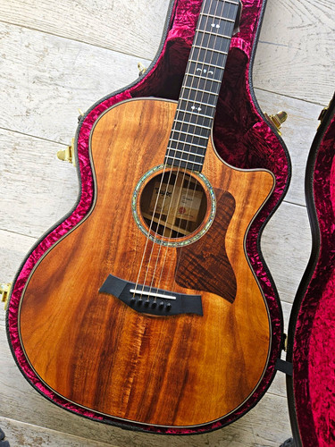 Mint taylor 724ce koa - *mint*,
