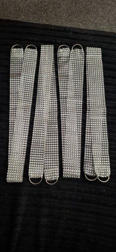 Pairs silver diamante - pairs,