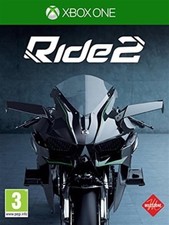 Ride 2 (Xbox One N/A) Video Game