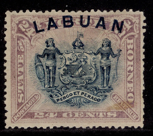 North borneo labuan - north,