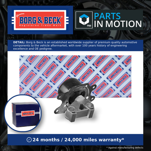 Engine mount fits opel combo - mount,