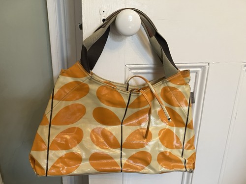 Orla kiely shoulder bag - kiely,