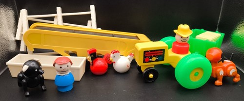 Vintage fisher price - fisher,
