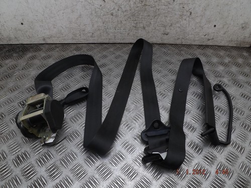 Peugeot 206 left passenger - left,