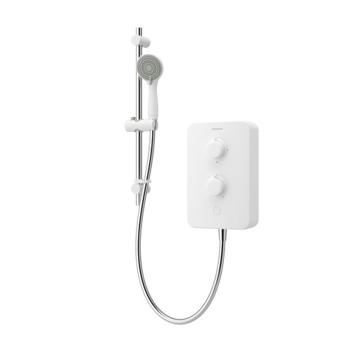 Aqualisa white 5kw - e2,
