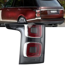 Left Rear Tail Light Brake